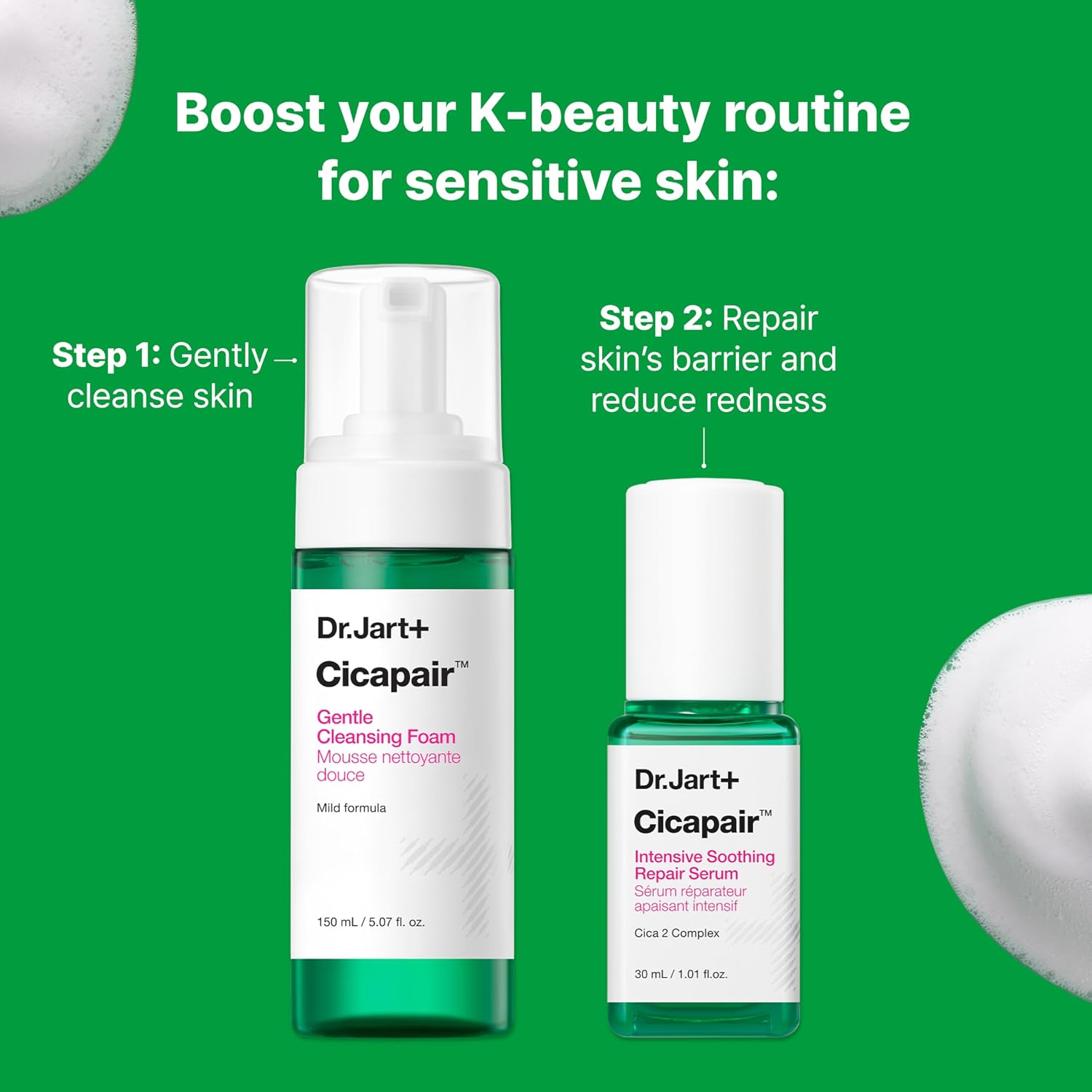 Thumbnail 5 de Dr.Jart+ Cicapair Serum 30 ml