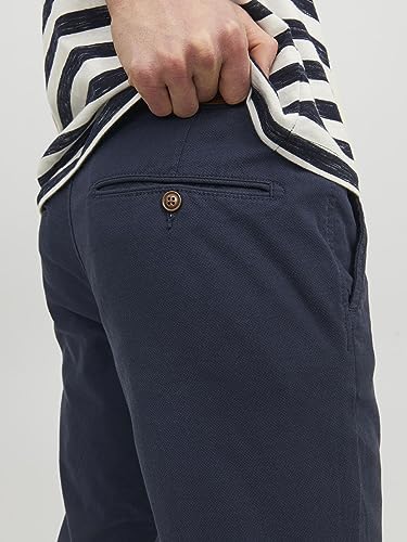 Thumbnail 5 de Jack & Jones JJmarco JJbowie SA Navy Blazer Noos – Pantalones hombre 33W/32L