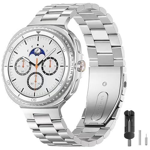 Detalle de Bracelet SUNDAREE pour Galaxy Watch 8 Classic 46mm