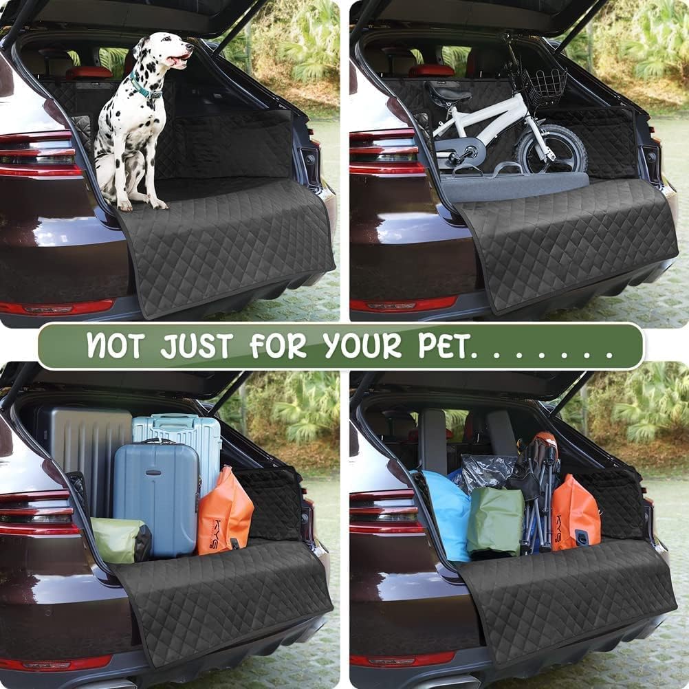Detalle 2 de KYG Car Boot Protector 102×180×34cm