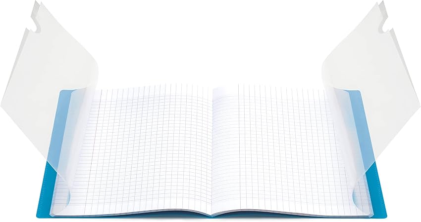Thumbnail 6 de Cahier agrafé Clairefontaine 981422AMZC