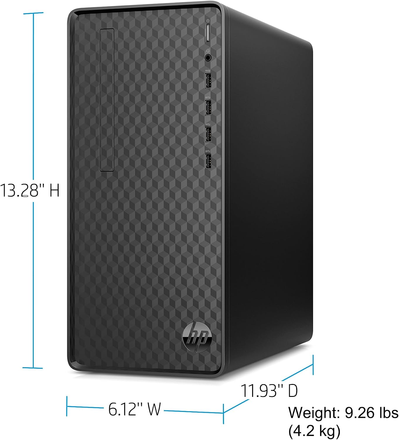 Thumbnail 6 de HP Desktop Tower with 16GB RAM