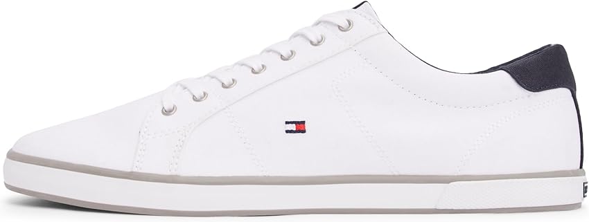 Imagen de Tommy Hilfiger Zapatillas Hombre Sneaker Blanco 46 en OfertitasTOP
