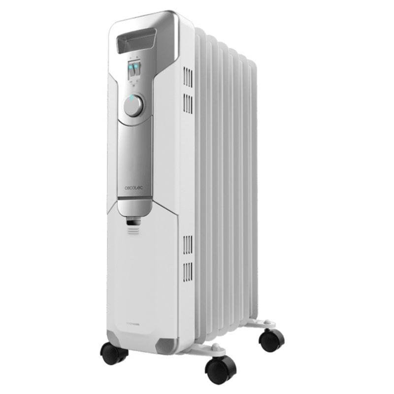 Detalle 2 de cecotec ReadyWarm 7000 Space radiador 1500W