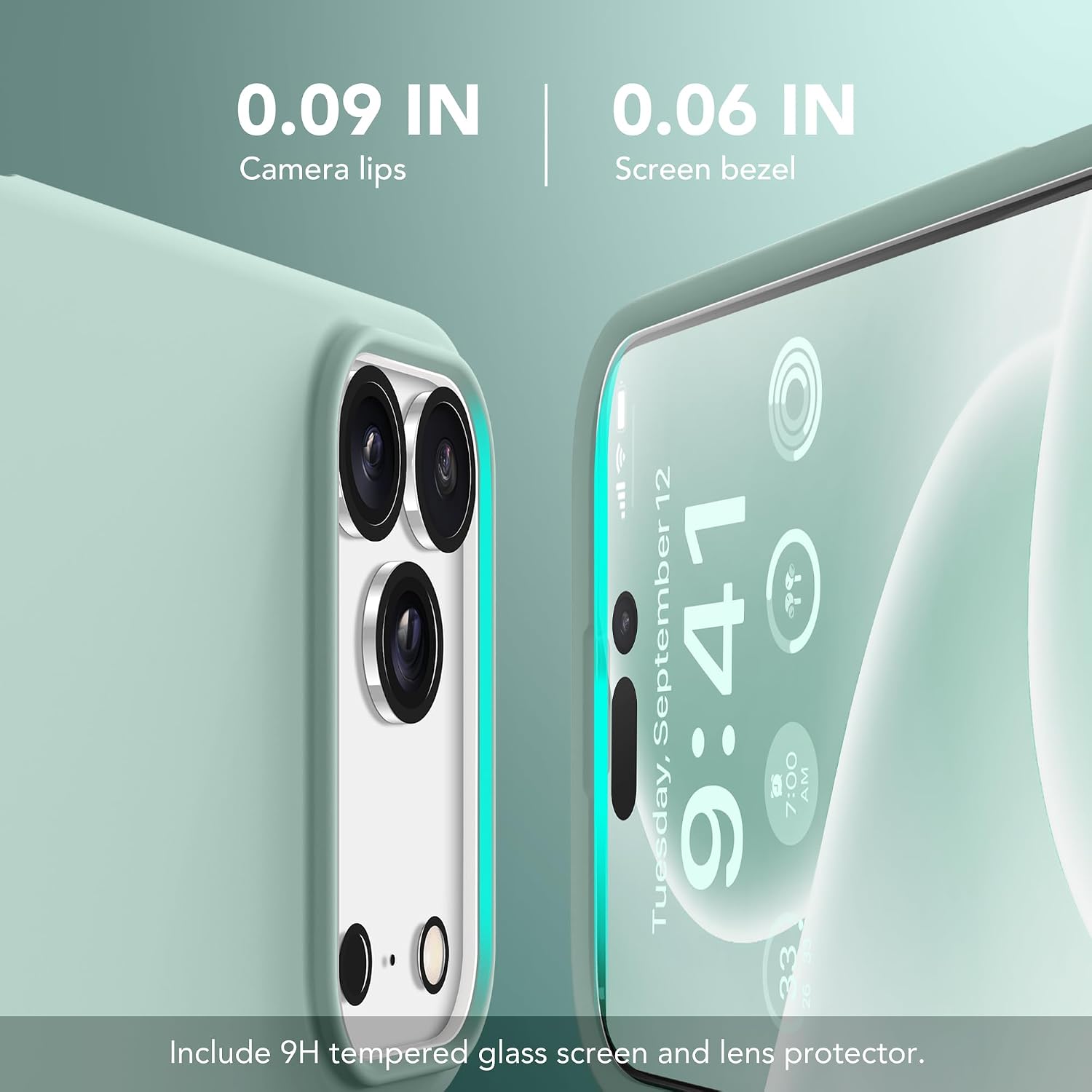 Thumbnail 6 de GONEZ Magnetic iPhone 17 Pro Case 6.3-inch