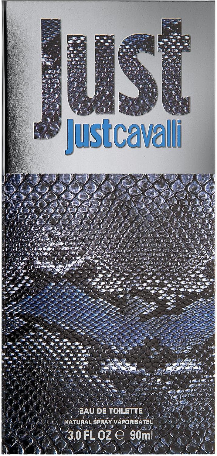 Thumbnail 2 de Just Cavalli Eau de Toilette Uomo