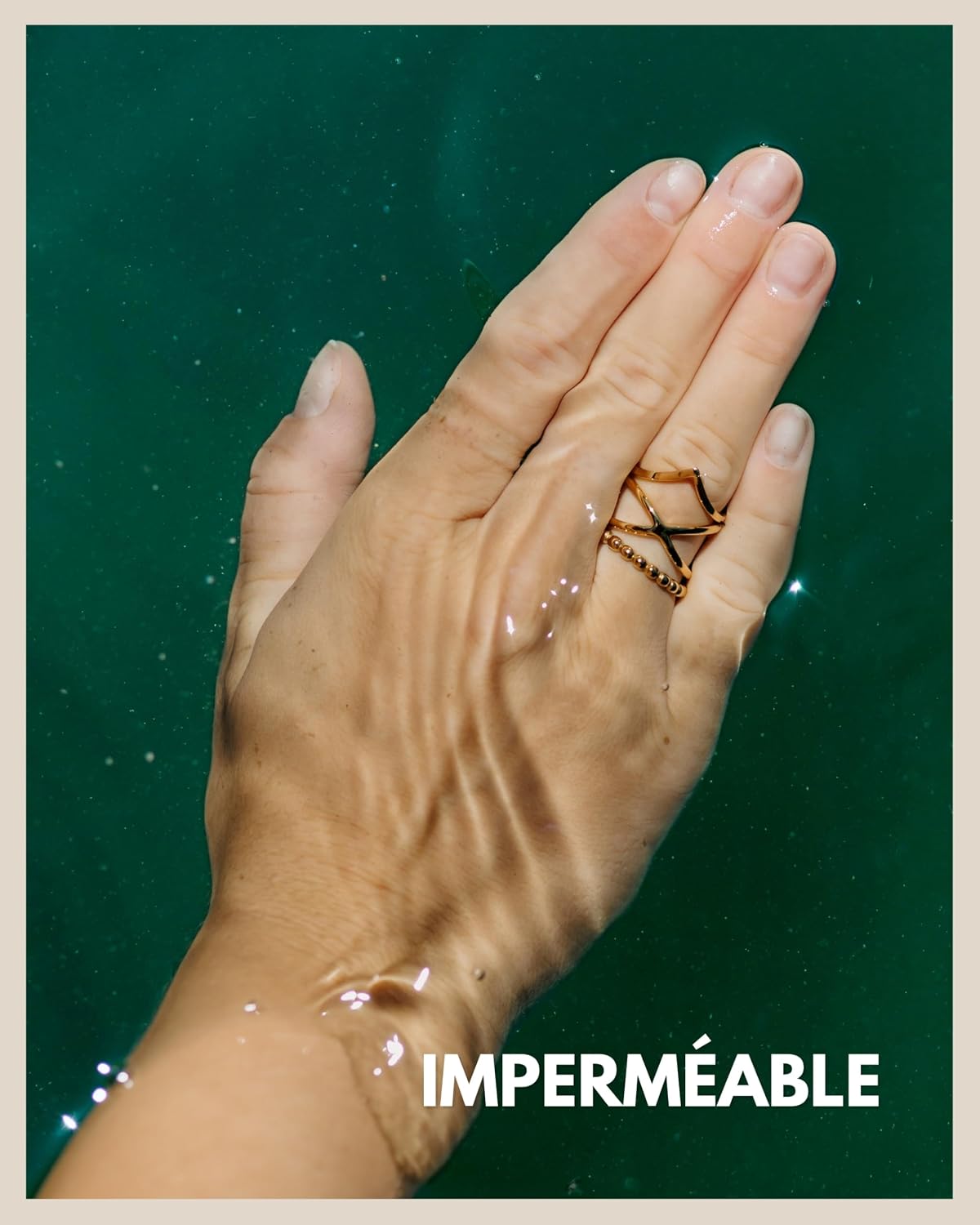 Thumbnail 5 de GD GOOD.designs Bagues ajustables 52–60 💍