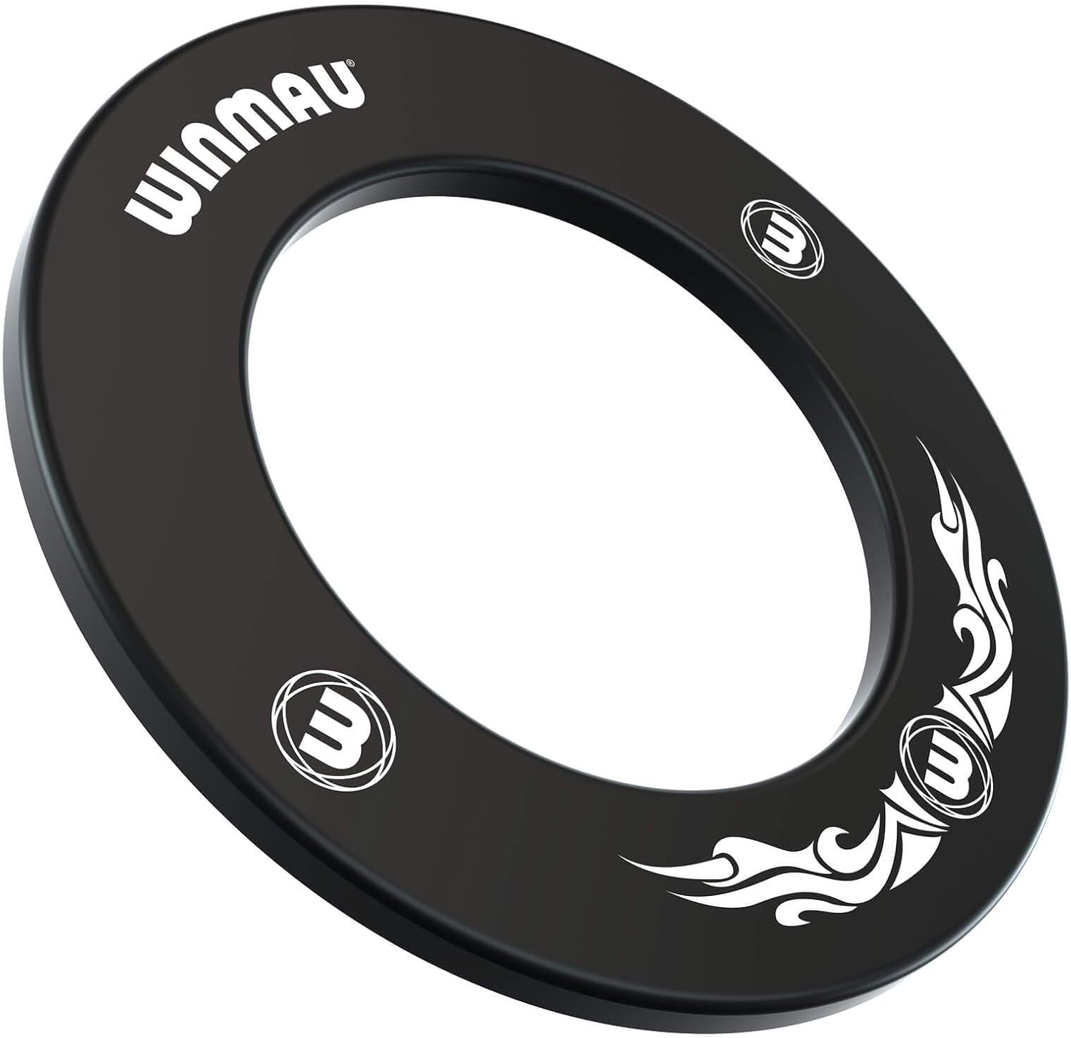 Detalle 2 de WINMAU Blade 6 PDC dartboard surround ring