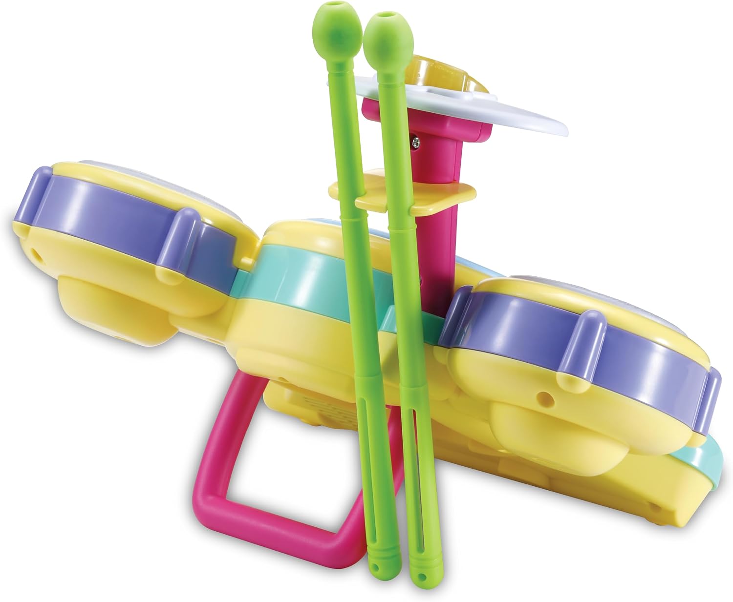 Detalle 2 de VTech Batería Musical Bluey 3 modos