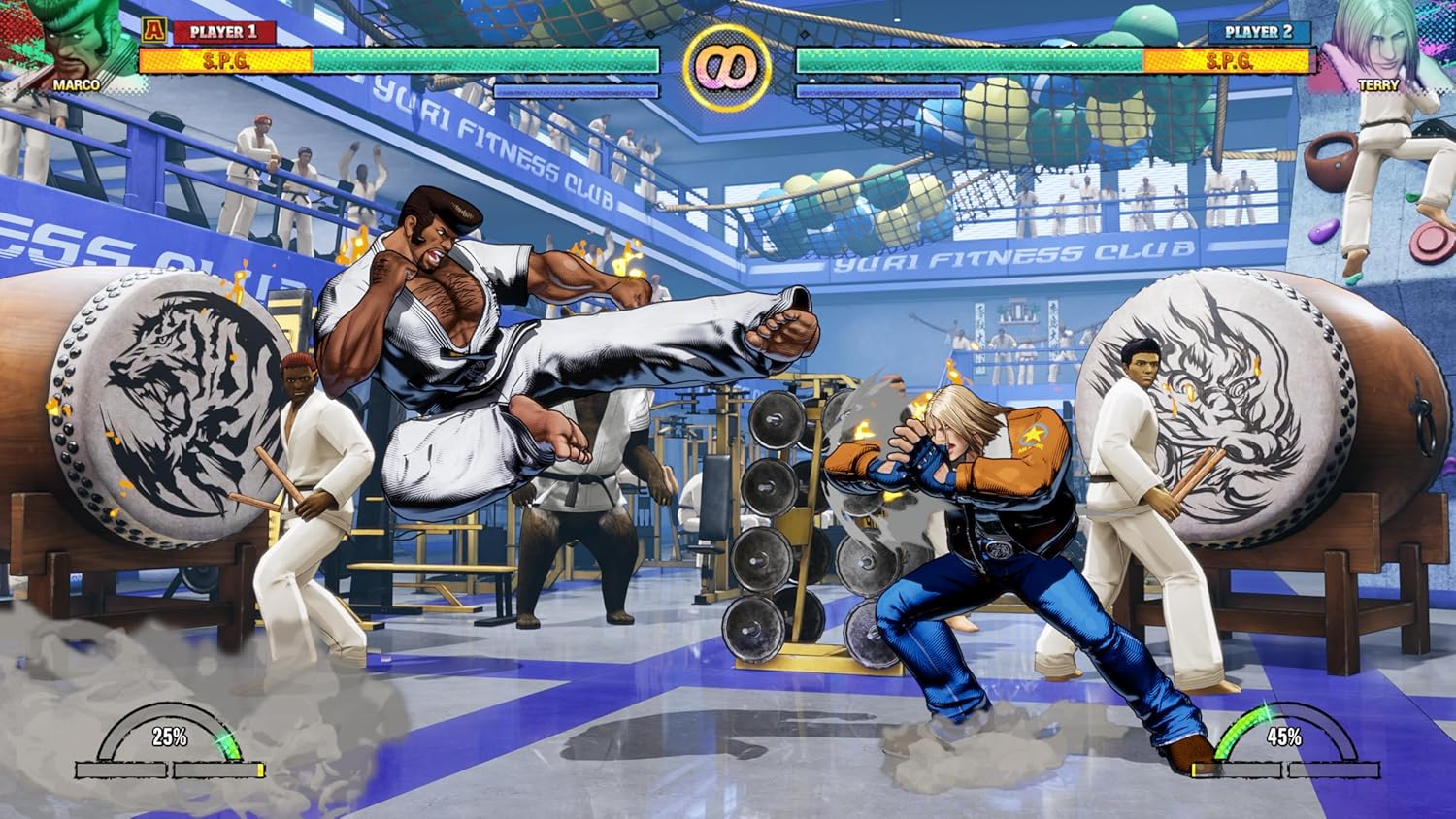 Thumbnail 6 de Fatal Fury City of the Wolves Special Edition Xbox