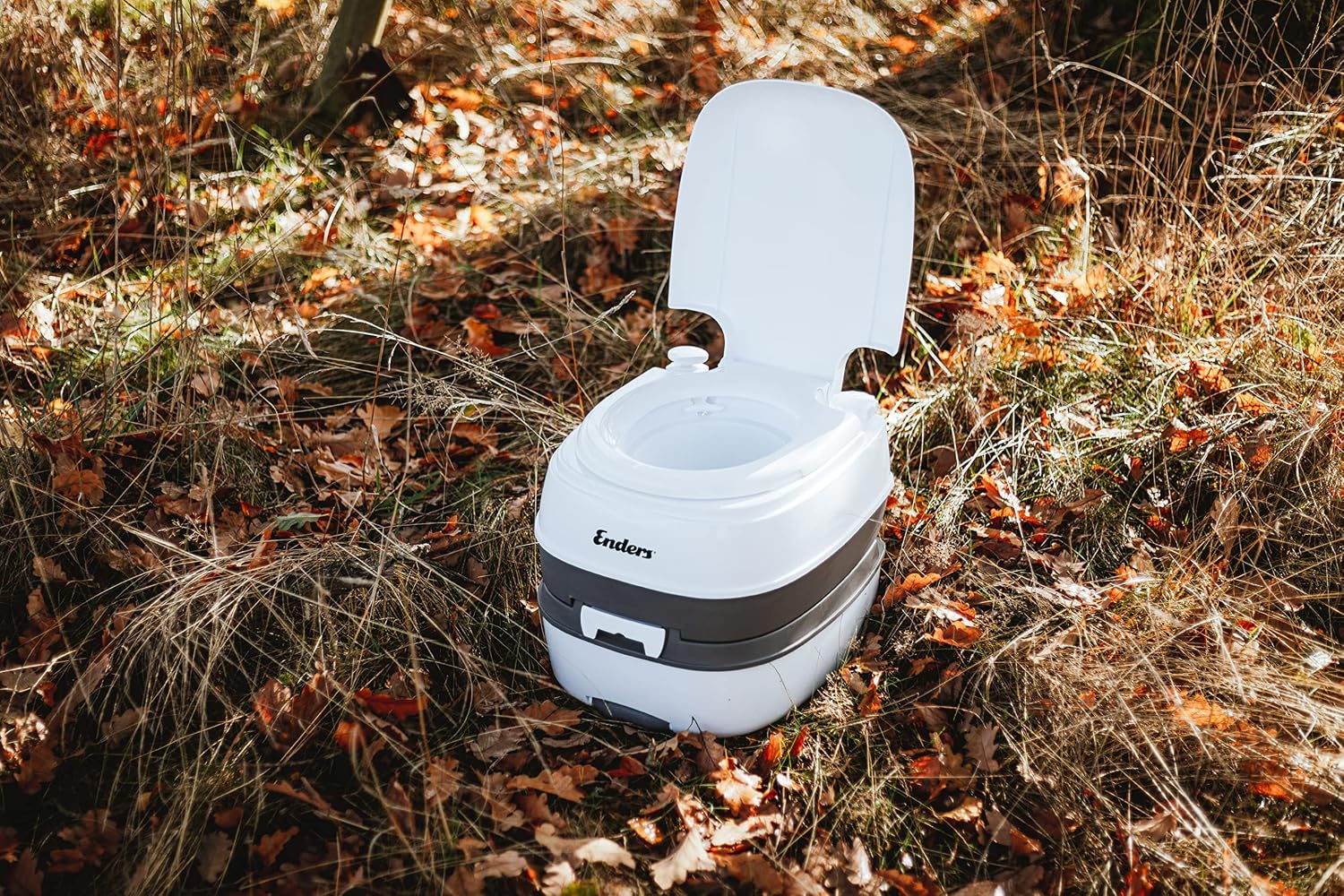 Detalle 2 de Enders DELUXE Campingtoilette 130 kg