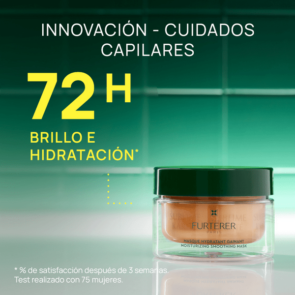 Thumbnail 1 de René Furterer Sublime Karité Mascarilla Hidratante 200 ml