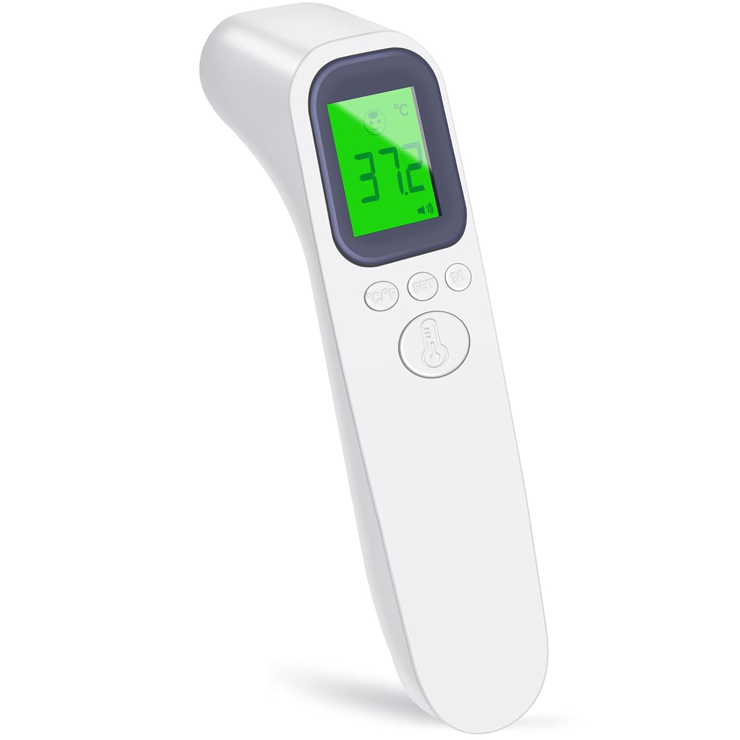 Detalle de Estabien TA035 Non-Contact Infrared Thermometer with Fever Alarm