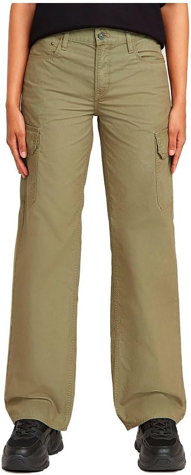 Detalle de G-Star Judee Low Waist Cargo Pants – Pantaloni Donna