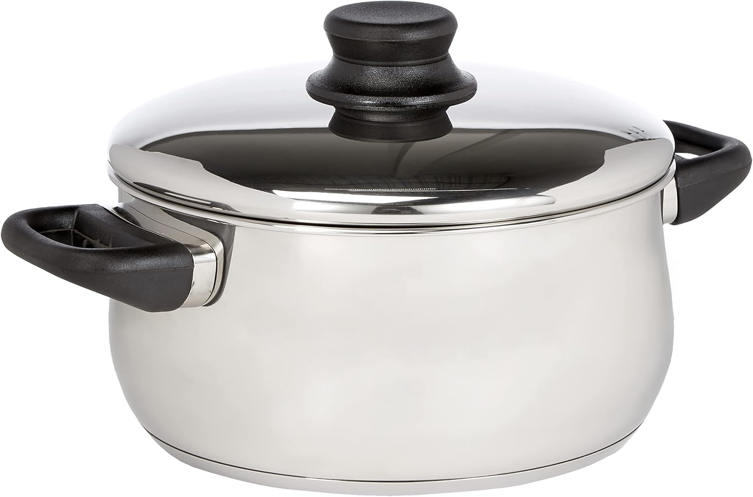 Detalle 2 de Lacor-14324-Garinox, garnek ze stali nierdzewnej z pokrywką, 24 cm, 5 l