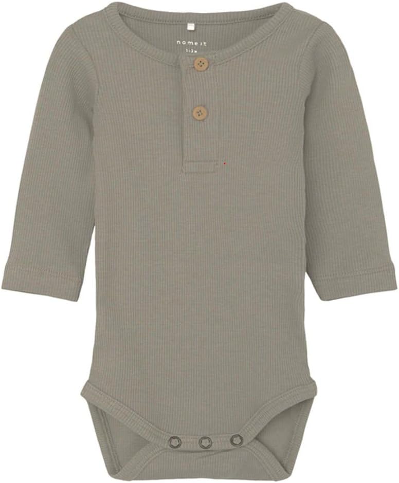 Thumbnail 4 de NAME IT Baby – Jungen Nbmkab Langarm-Body Noos Im 1er Pack