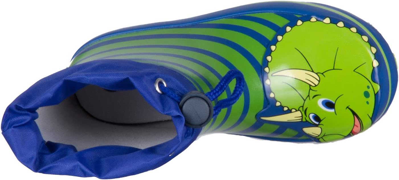 Thumbnail 3 de Gummistiefel Beck Jungen Topsi 4012 aus Naturkautschuk