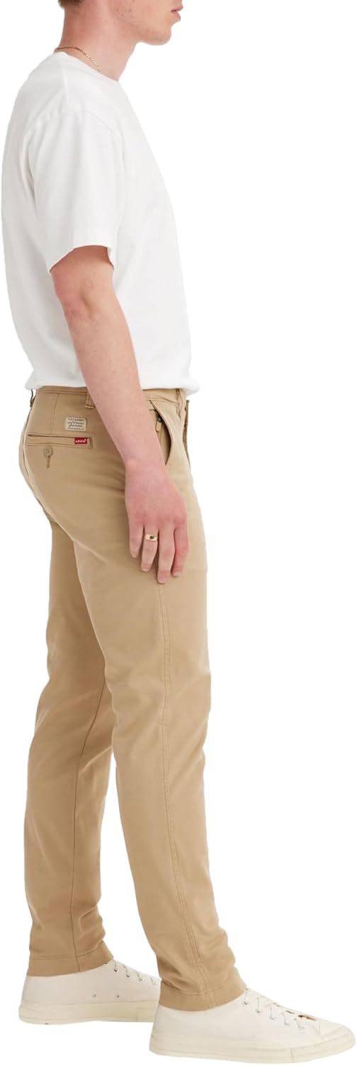 Thumbnail 3 de Levi's XX Chino Slim II Pantaloni Uomo: stile contemporaneo e comfort daily