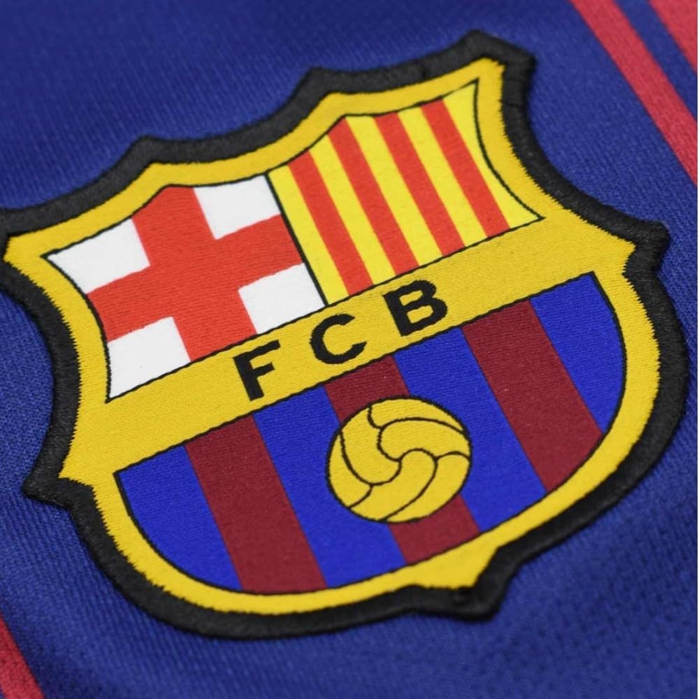 Detalle de FC Barcelona PEDRI 8 1st Equipment 25/26 – dziecięcy zestaw koszulka i szorty