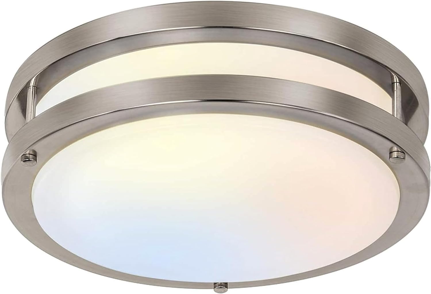 Detalle de 13 inch Flush Mount LED Ceiling Light 1300 lm