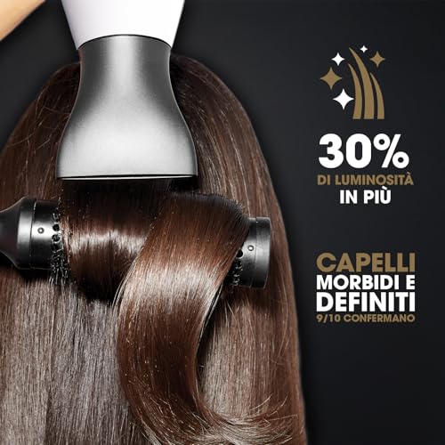 Detalle de ghd Helios – Asciugacapelli professionale (Bianco) di ghd