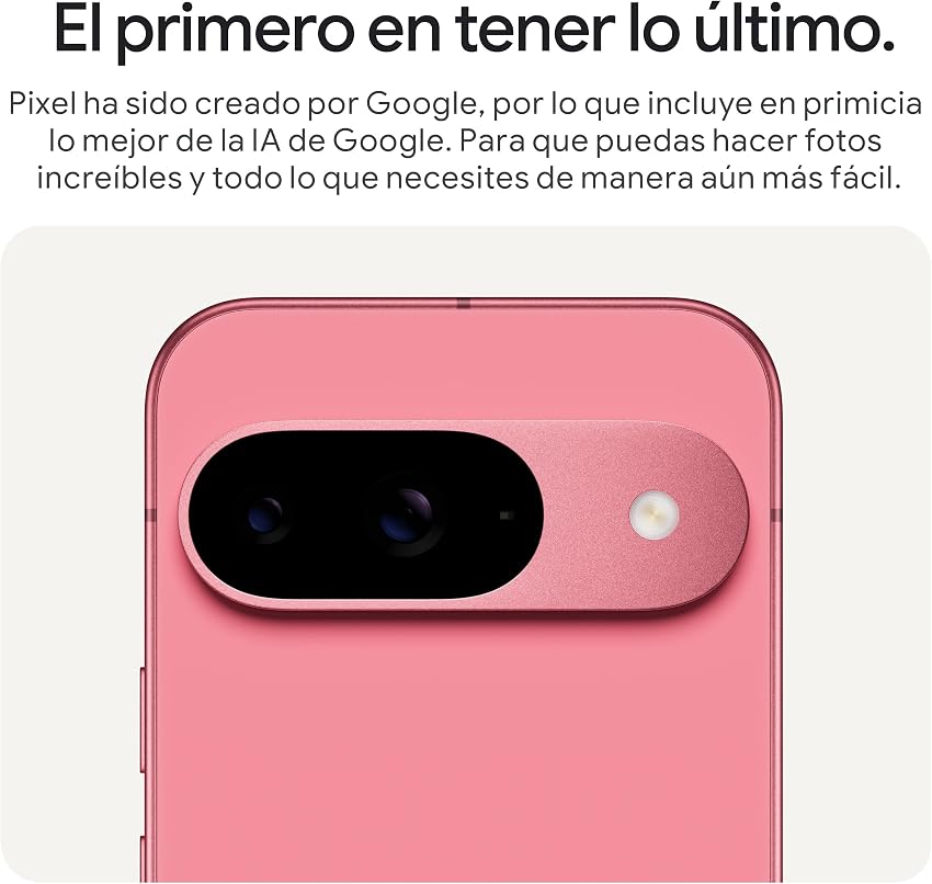 Thumbnail 6 de Google Pixel 9 📱 Carga Rápida 45 W, 128GB Obsidiana