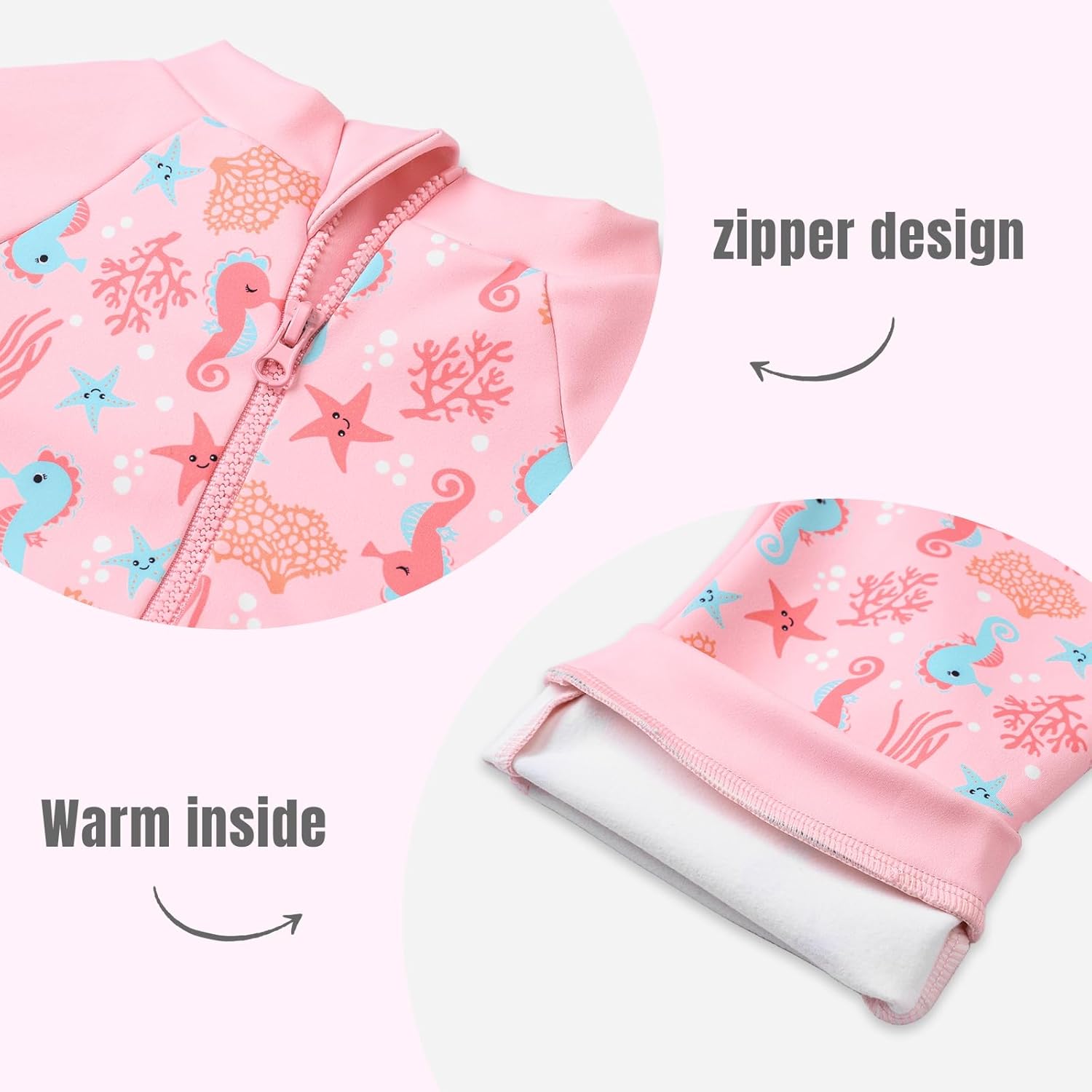 Thumbnail 3 de Ewbob warm suit swimsuit for babies