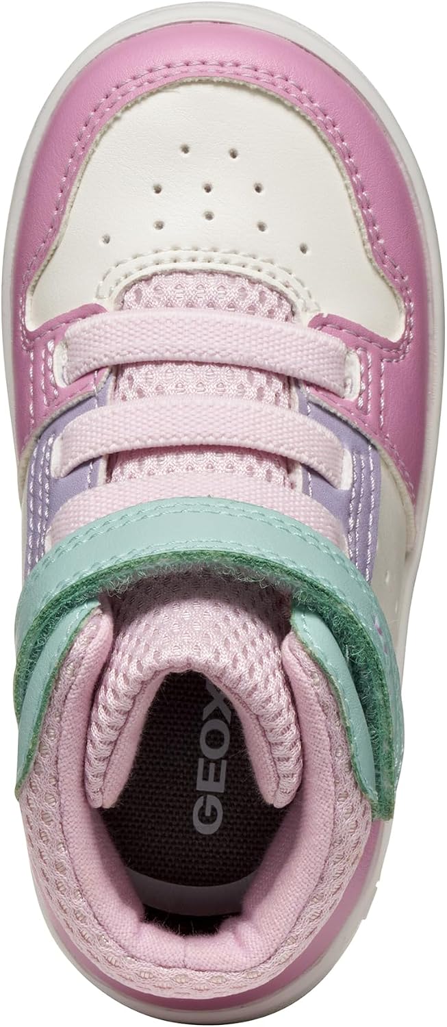 Detalle 2 de Geox B Eclyper Girl: Scarpe ginnastica per Bimba 0-24
