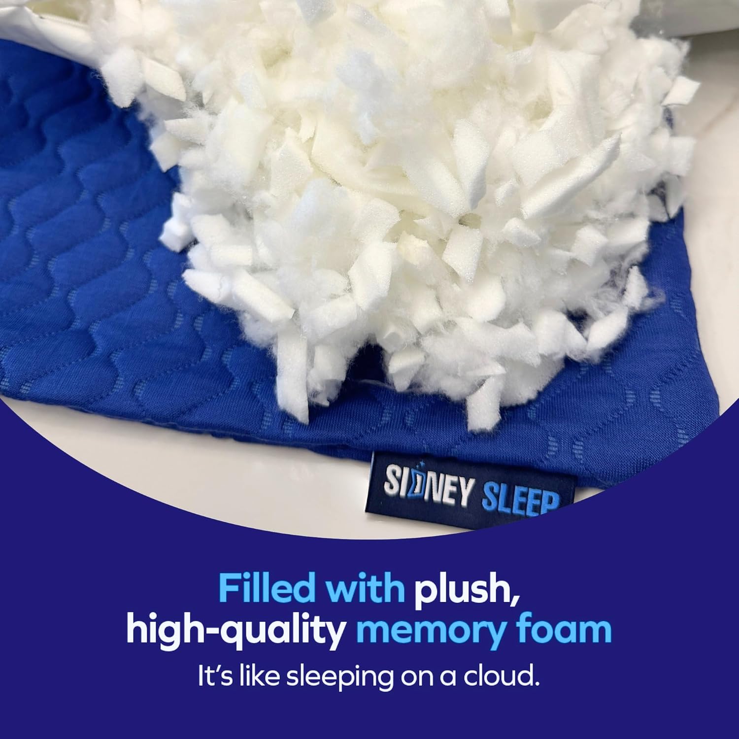 Thumbnail 5 de Sidney Sleep Pillow, King Size