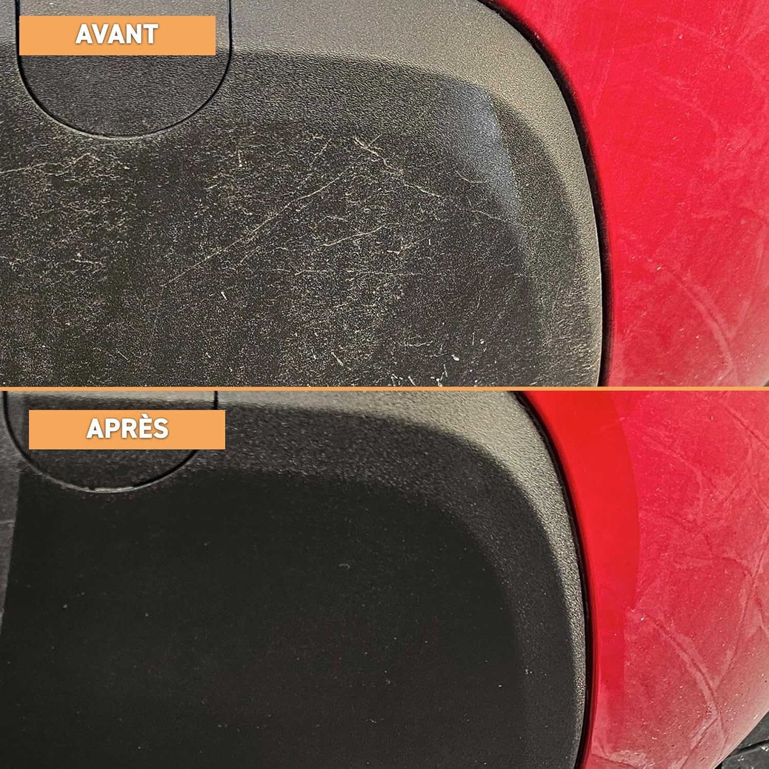 Thumbnail 5 de Ma-fra Traitement plastique 3 en 1 500 ml – Nettoie, ravive et protège l’intérieur de votre véhicule