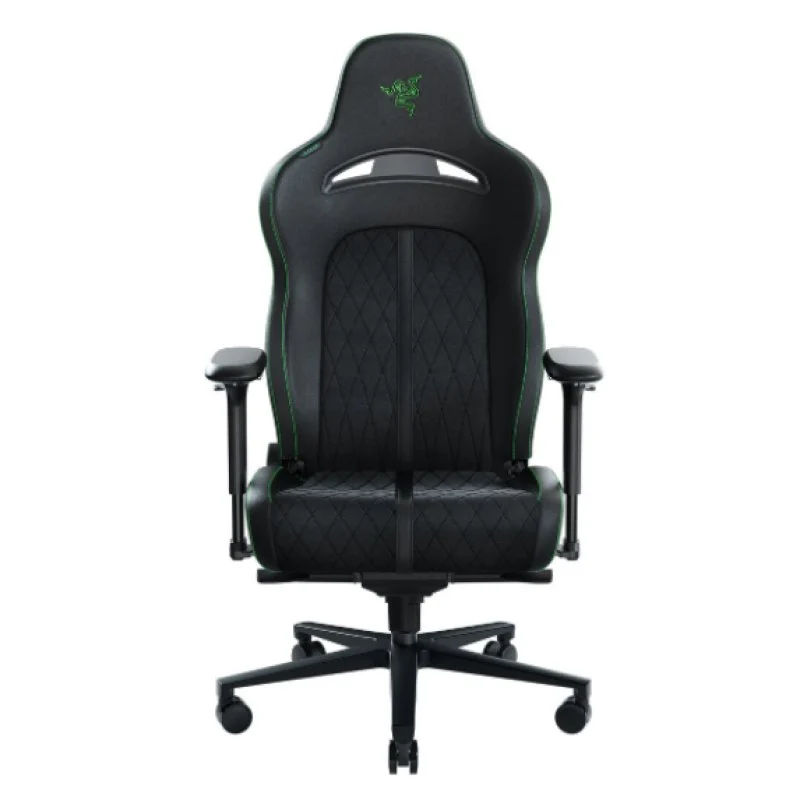 Razer Enki Pro silla gaming negro/verde 🪑