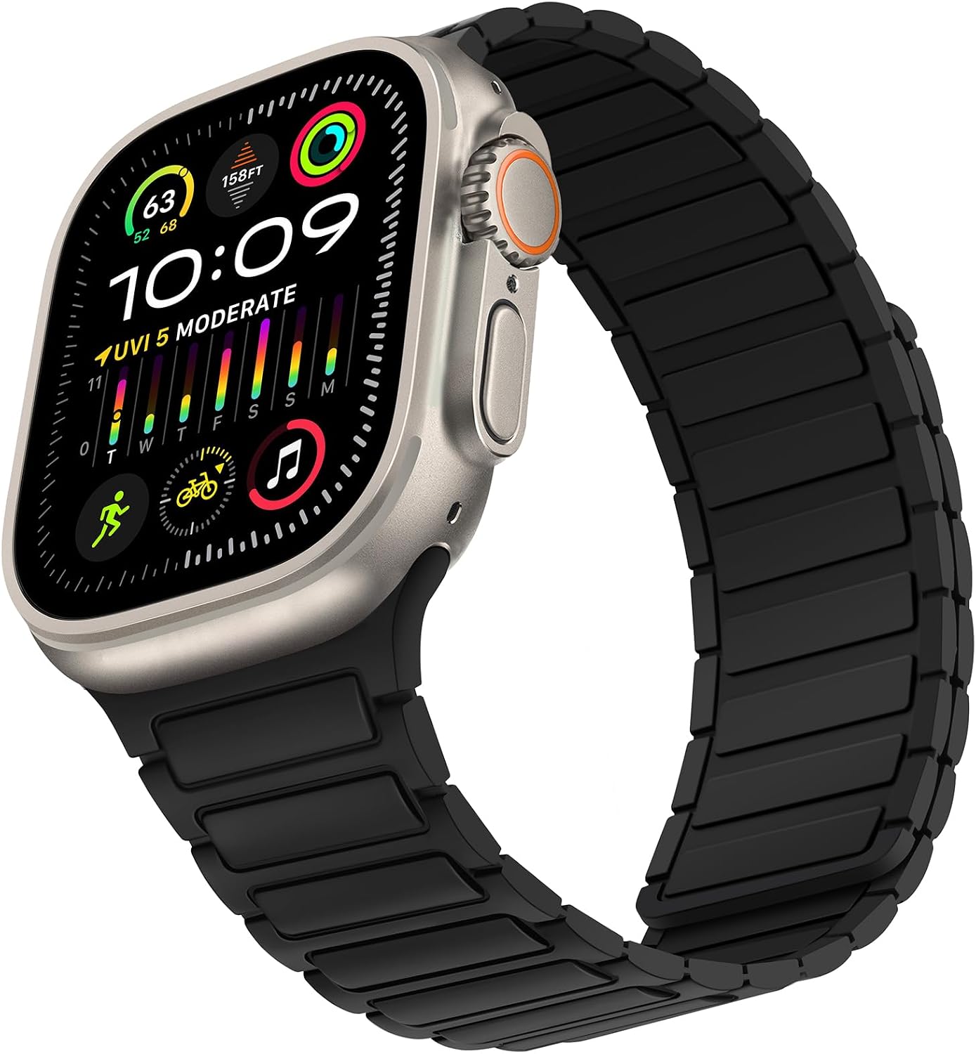 Detalle de Suphart Armband für Apple Watch 42–46mm