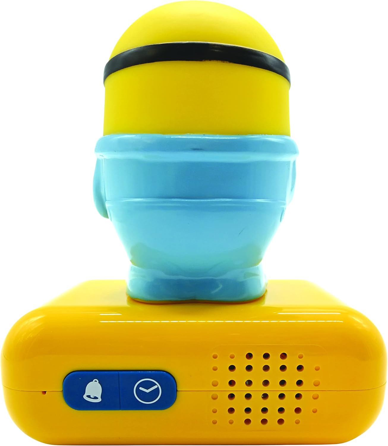 Detalle de Lexibook Ich - Einfach unverbesserlich Minions Bob Nachtlicht-Wecker RL800DES