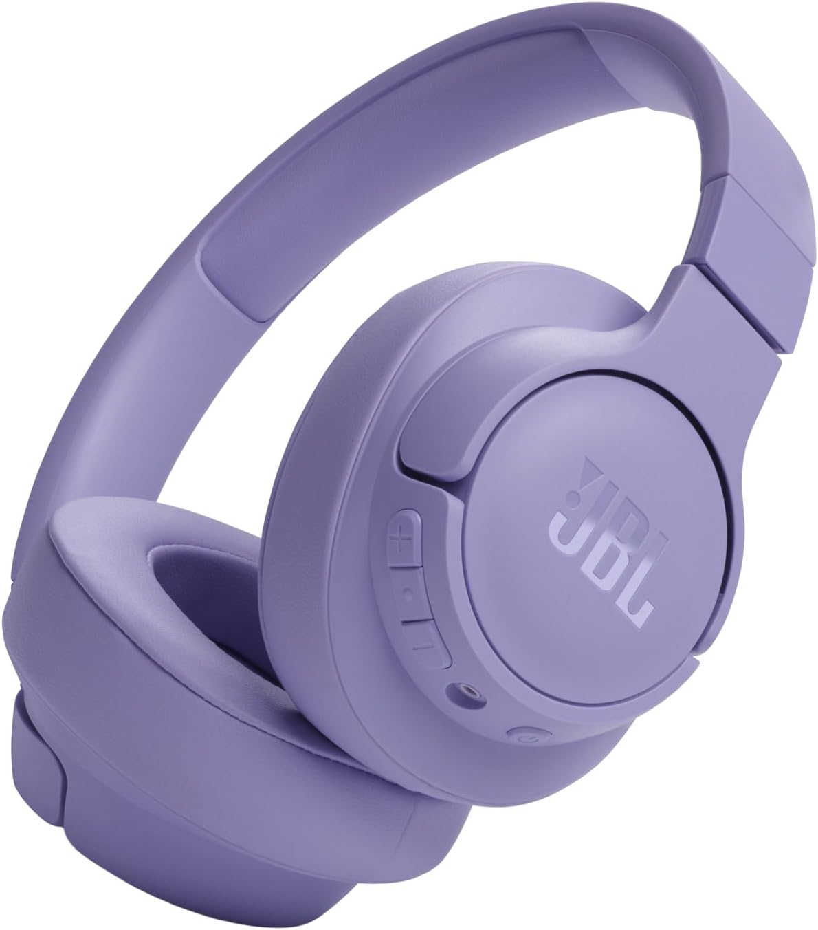 Detalle de JBL Tune 720BT JBLT720BTPURAM Wireless Over-Ear Headphones, Lavender, 76-Hour Battery