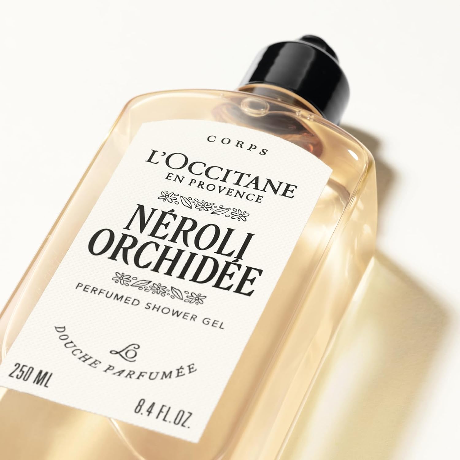 Detalle 2 de L'Occitane Neroli Orchidée Shower Gel (Neroli Orchid) 250 ml