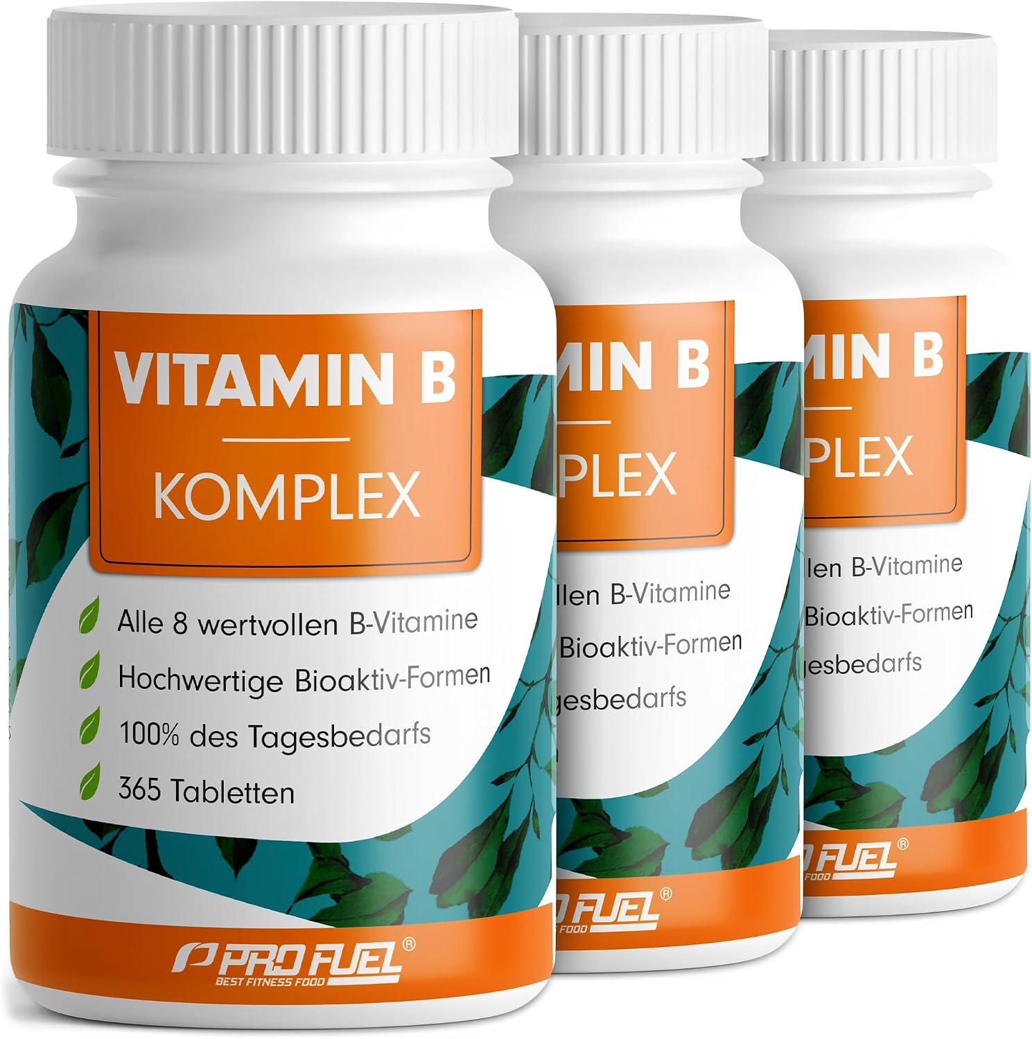 Thumbnail 6 de Vitamin B Komplex 365 Tabletten đ