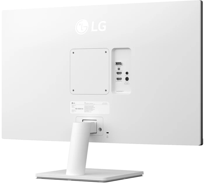 Thumbnail 10 de LG 27US500-W: 27-Zoll-4K-IPS-Monitor für klare Bilder und produktives Arbeiten