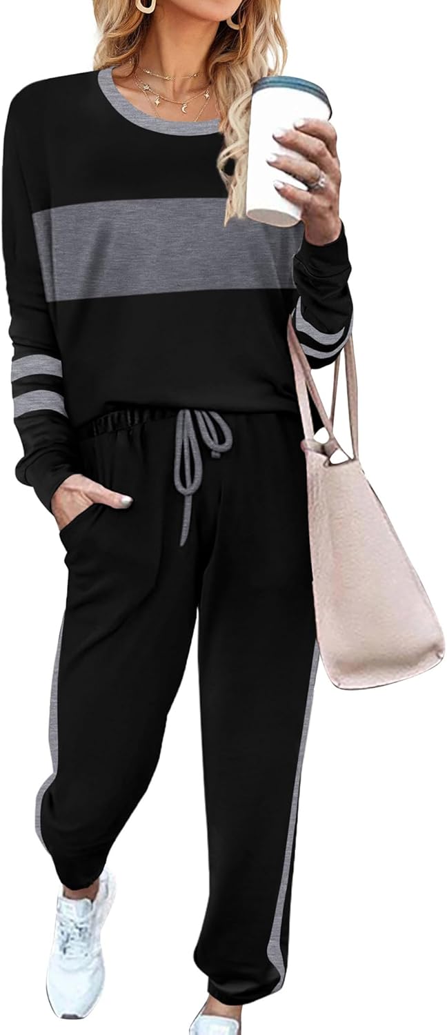 Thumbnail 4 de Aloodor Sweatsuit Crewneck Set