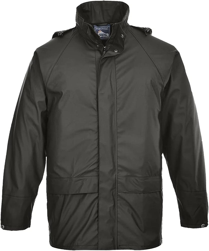 Thumbnail 5 de Portwest Sealtex Jacket Navy 5XL