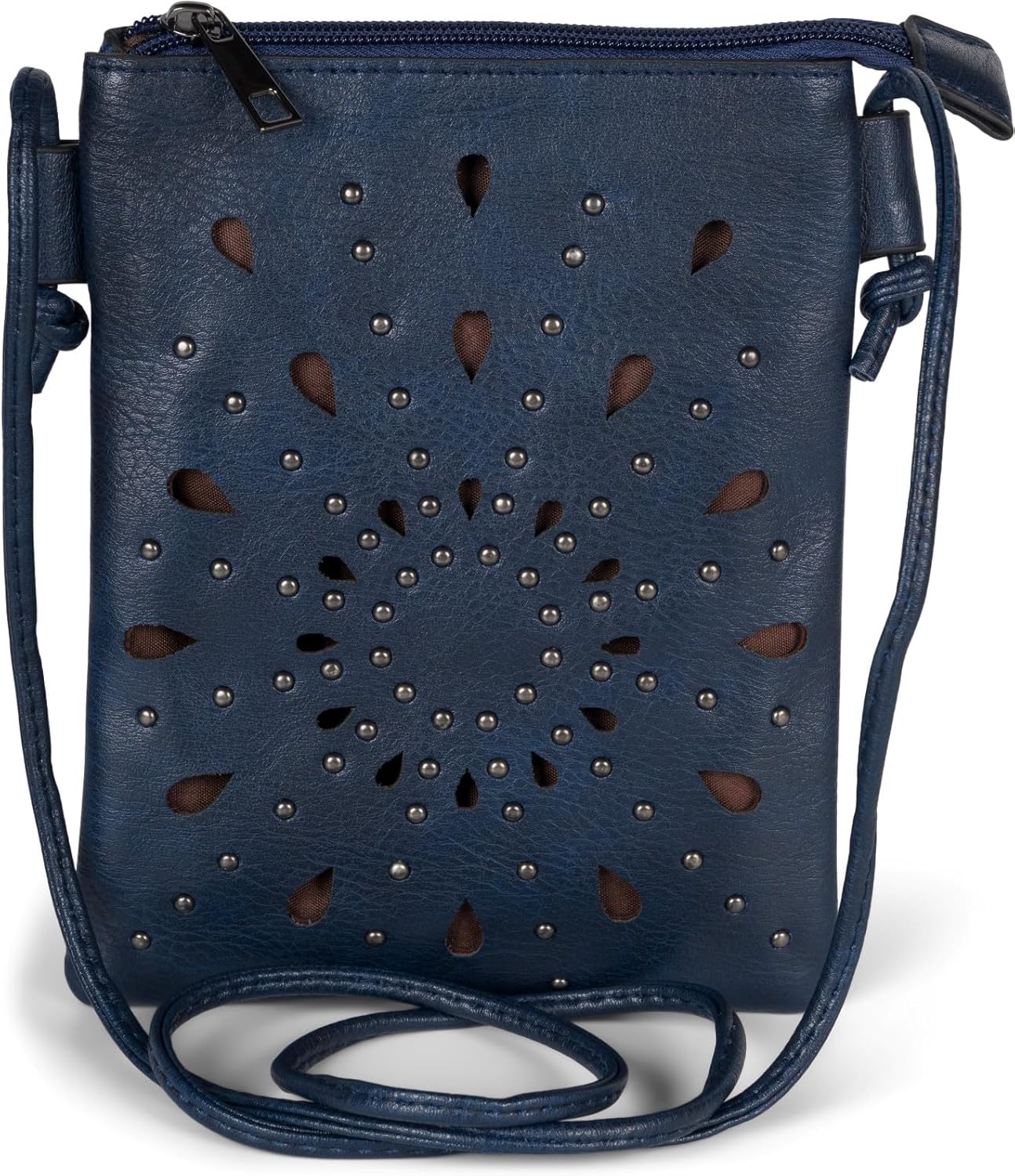 Detalle de styleBREAKER Mini Bag borsa a tracolla 14x19 cm