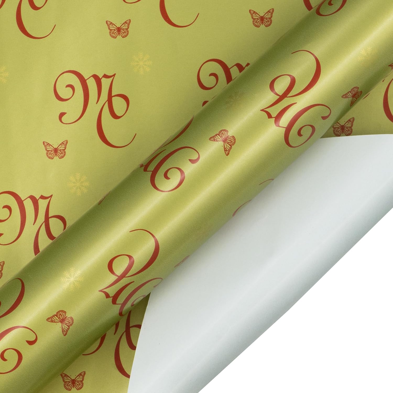 Detalle de Mariah Carey MC Wrapping Paper