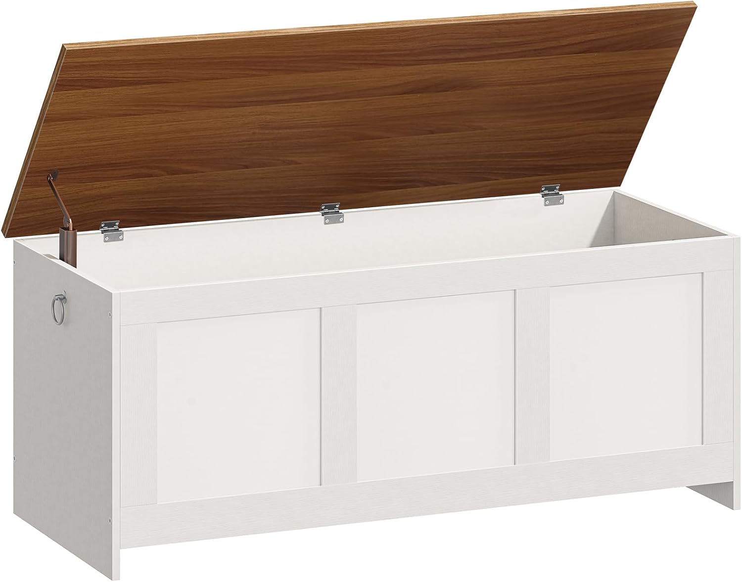 Detalle de HOOBRO Storage Bench, 43.3-inch