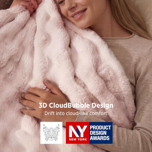 Thumbnail 7 de Bedsure Electric Heated Throw 130x160cm