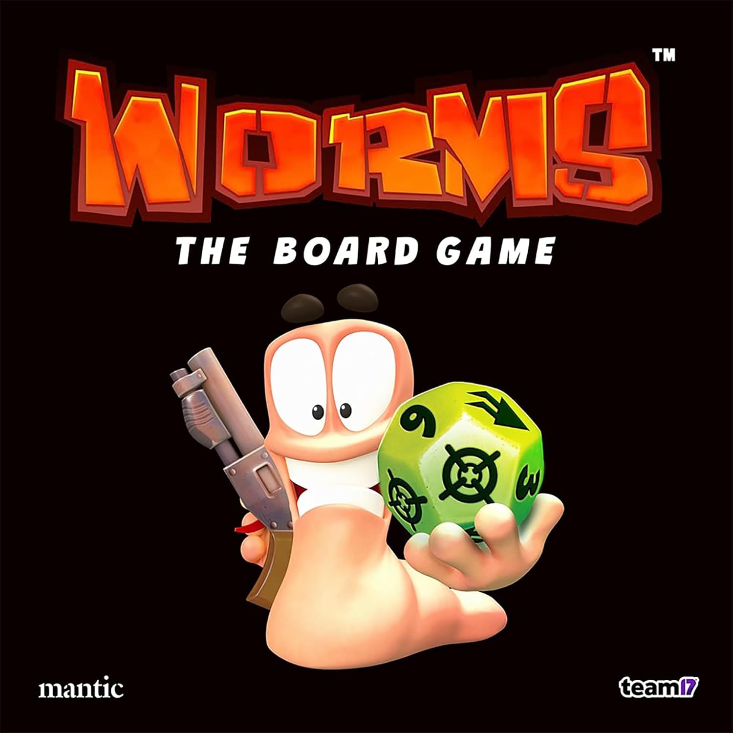 Thumbnail 4 de Mantic Worms: The Board Game