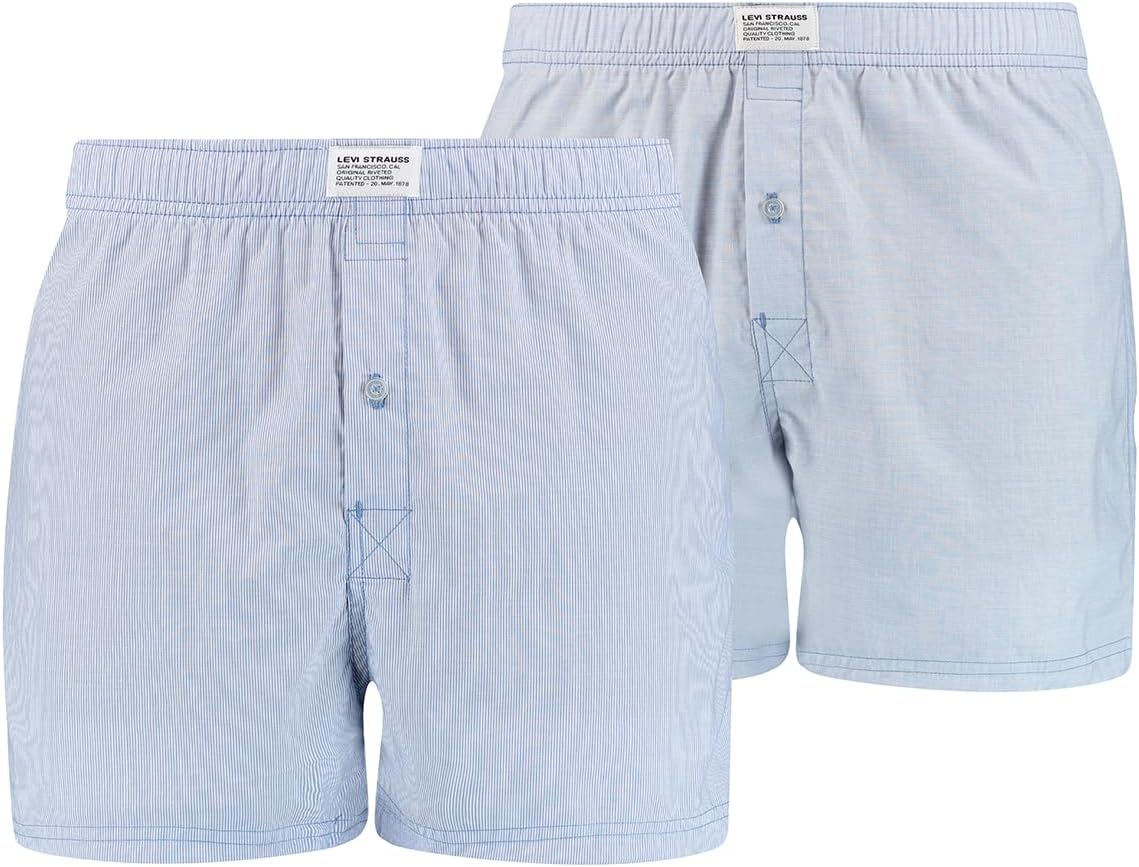 Thumbnail 6 de Levi's Boxer Homme 4 pièces 🩲