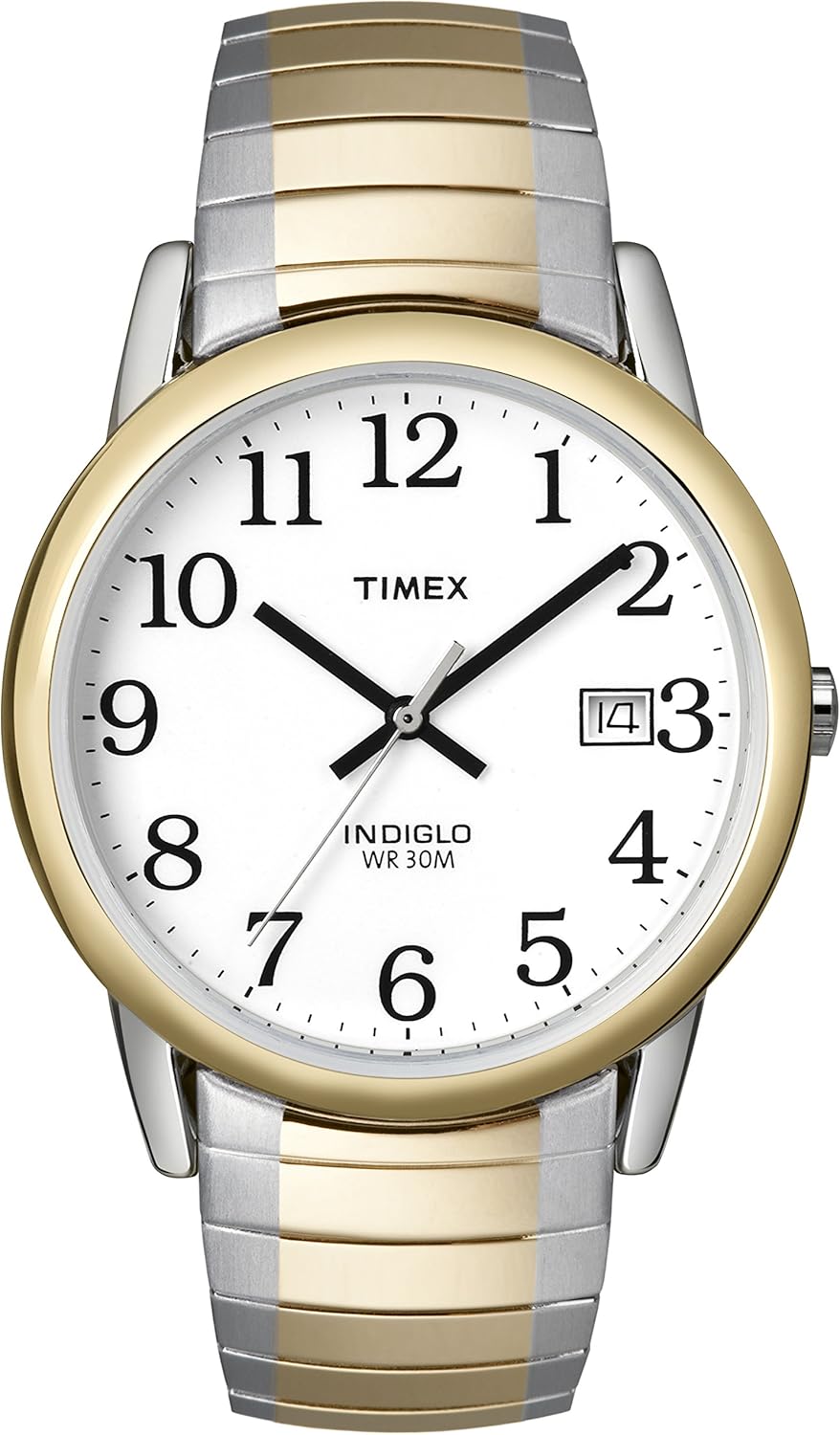 Thumbnail 6 de Timex Men's Easy Reader Watch: Simple, legible daily timepiece