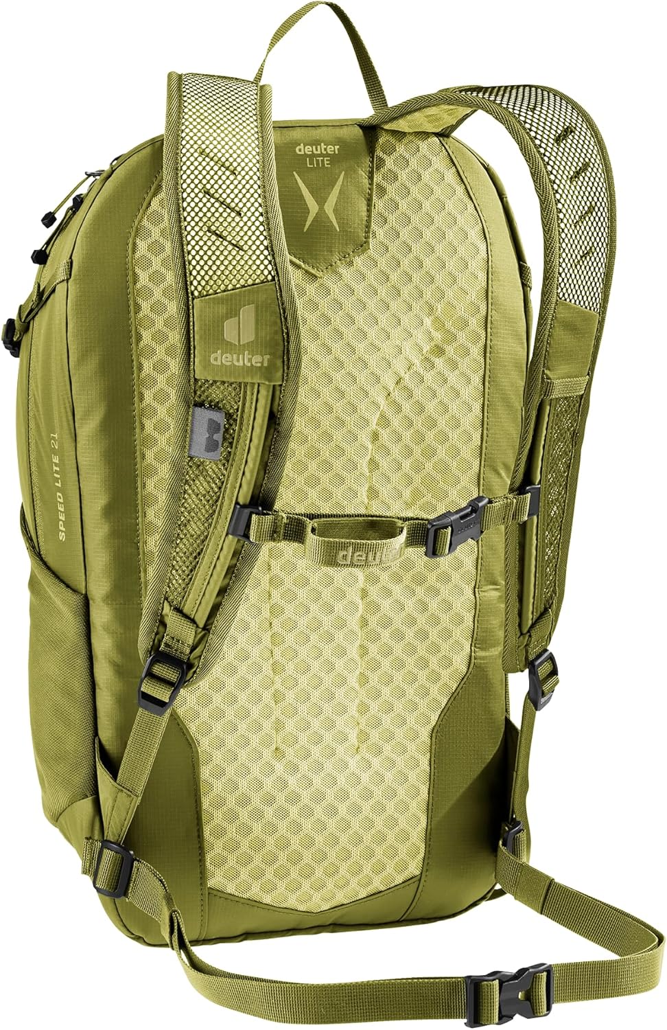 Detalle 2 de Deuter Speed Lite 21 Wanderrucksack mit Lite-Rücken