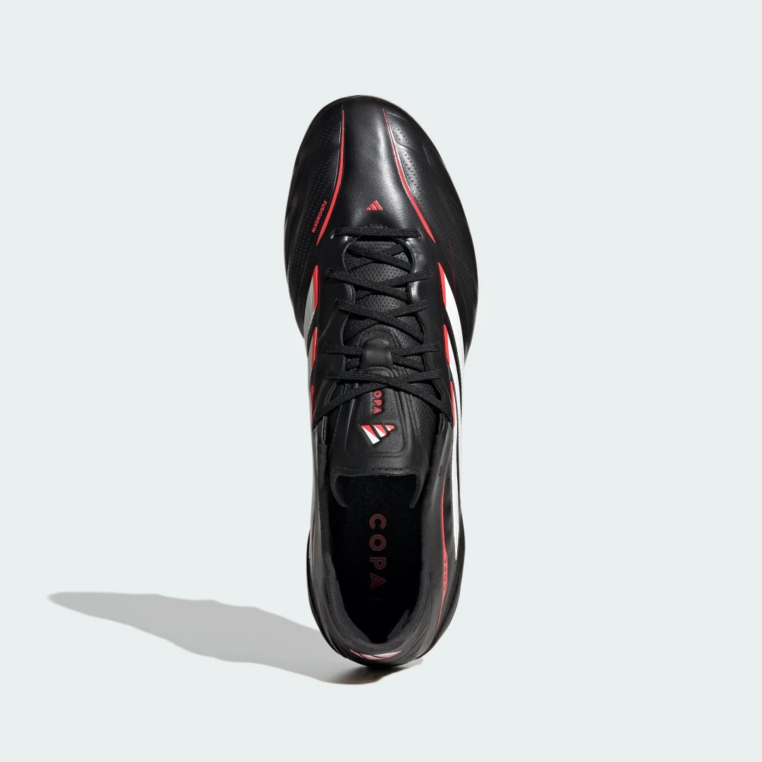 Thumbnail 2 de Adidas COPA PURE IV ELITE: bota de fútbol para césped natural seco (negro)