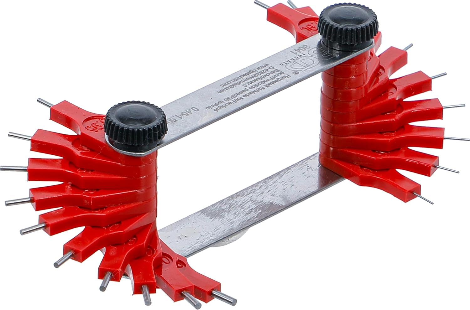 Detalle 2 de BGS 3041 Calibro per ugelli 20 pz