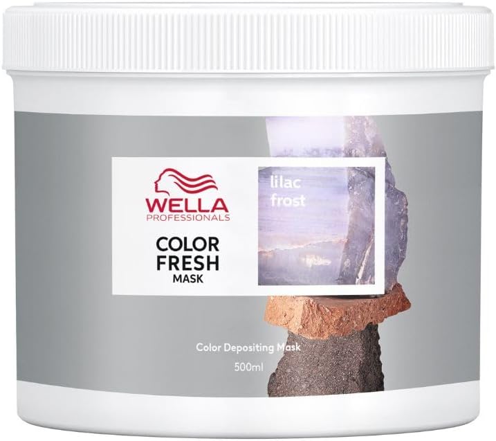 Thumbnail 5 de Wella Professionals COLOR FRESH MASK Caramel Glaze: Maschera colorante delicata per capelli, 150 ml